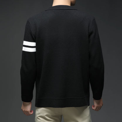 Camden Striped Cardigan