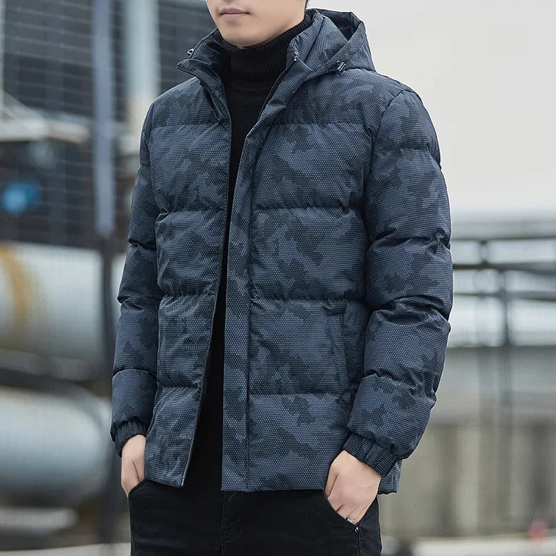 Arcticore Hooded Jacket