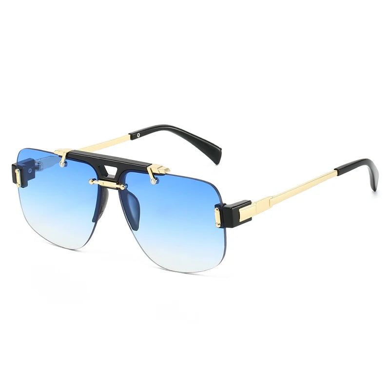 Amalfi Rimless Gradient Shades
