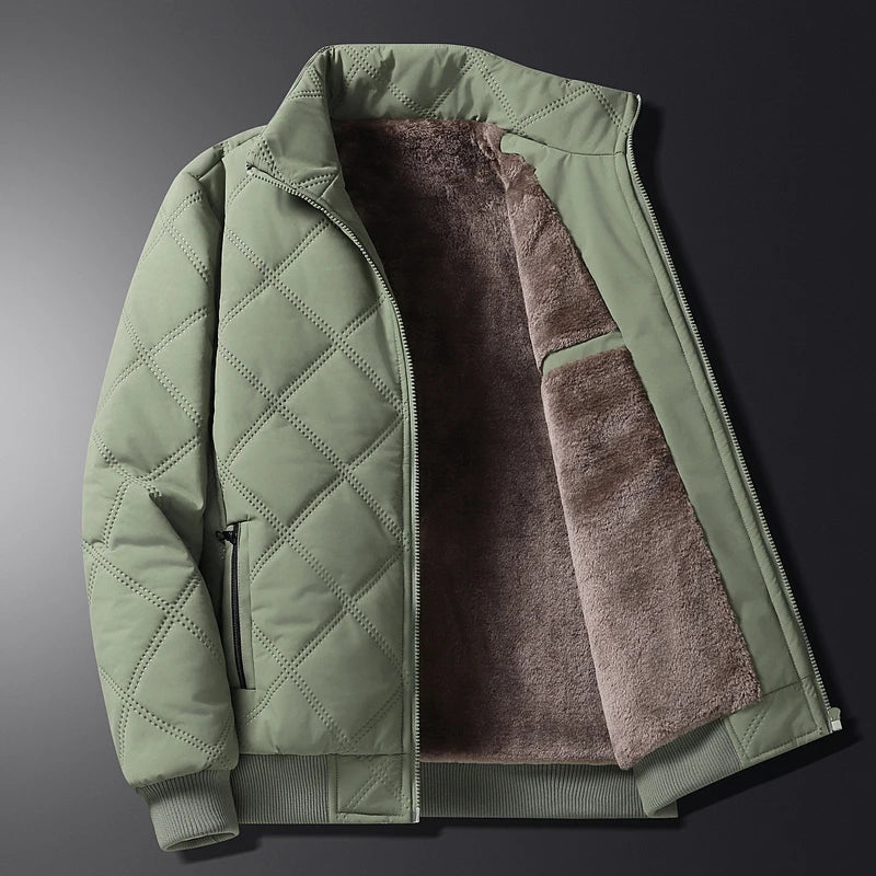 Parker Fleece-Lined Jacket