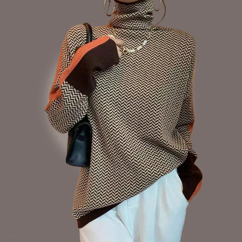 Maddie Turtleneck Sweater