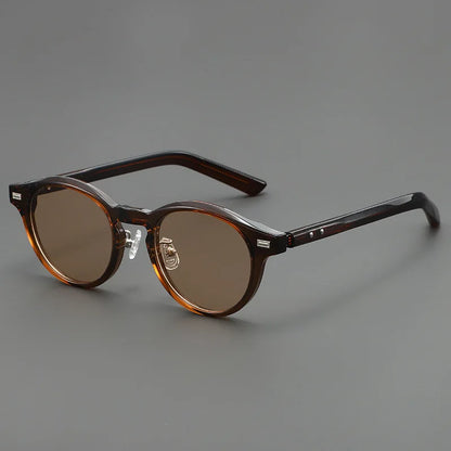 Quinn Ellipse Frame Sunglasses