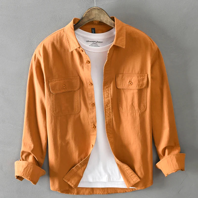 Maverick Cargo Shirt