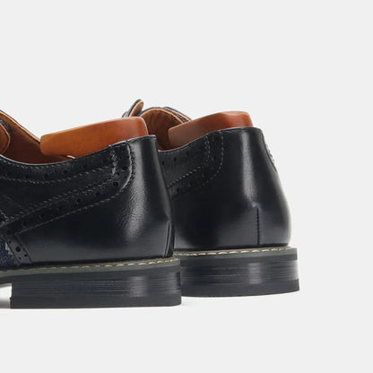 Belmont Oxford Shoes