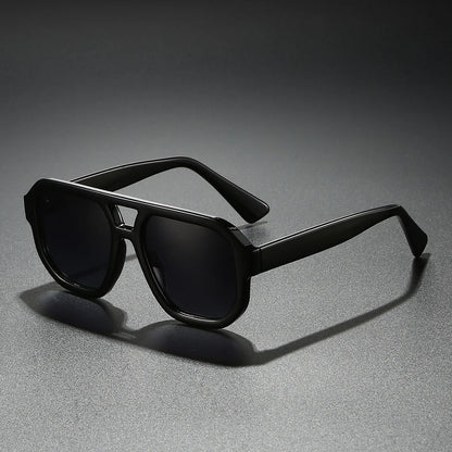 Ravello Polarized Square Sunglasses