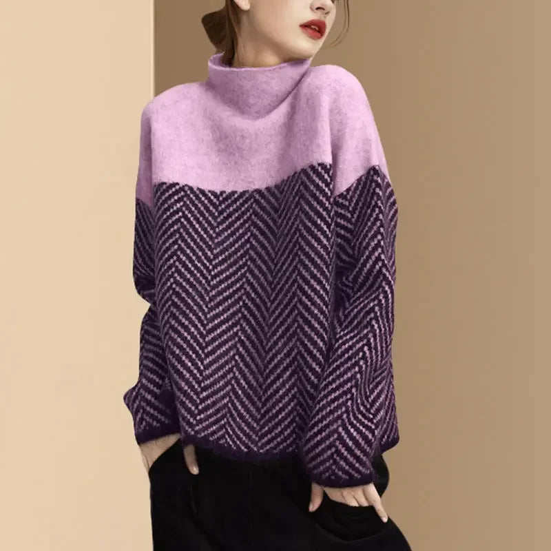 Ava Knit Sweater