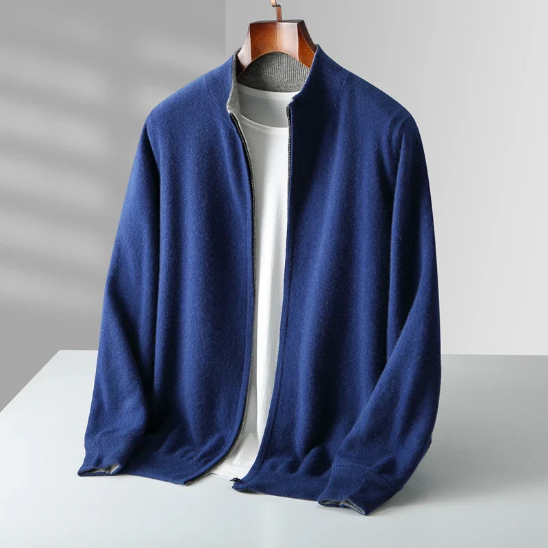 Marcel Cashmere Cardigan