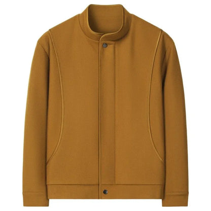 Novaro Stand-Collar Jacket