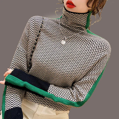 Maddie Turtleneck Sweater