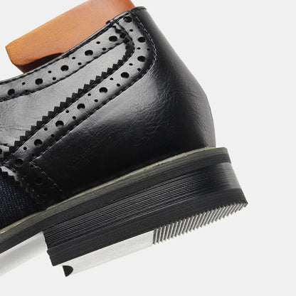 Belmont Oxford Shoes