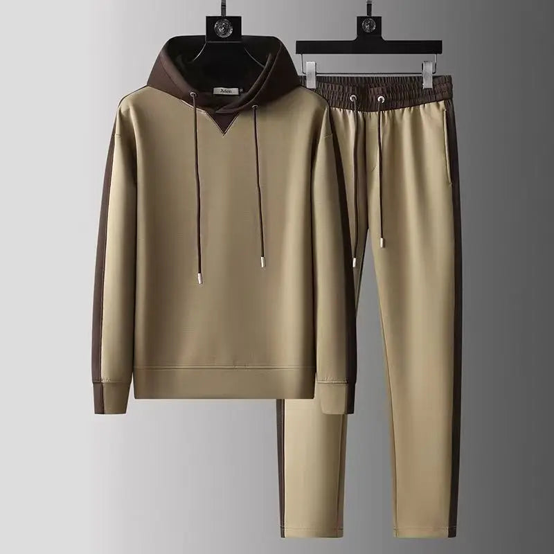 Tyler Two-Tone Tracksuit