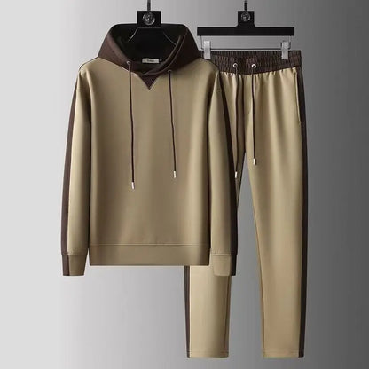 Tyler Two-Tone Tracksuit