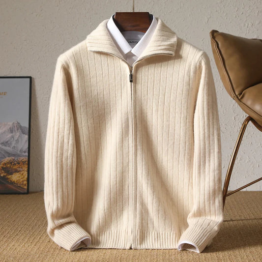 Monaco Merino Wool Sweater