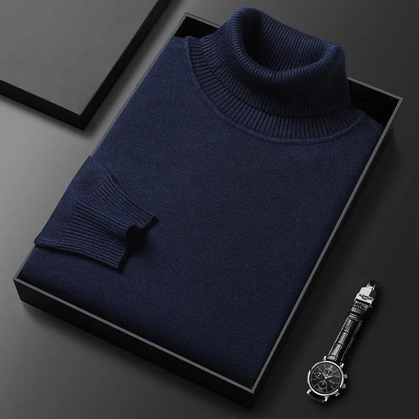Montreux Turtleneck