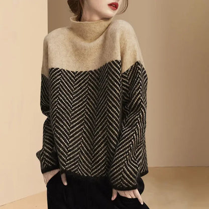 Ava Knit Sweater