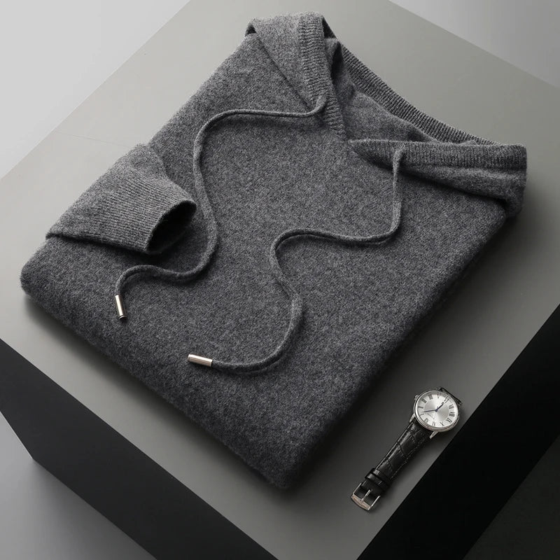 Stravos Ultra Soft Hoodie
