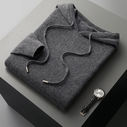 Stravos Ultra Soft Hoodie