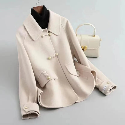 Elara Wool Coat