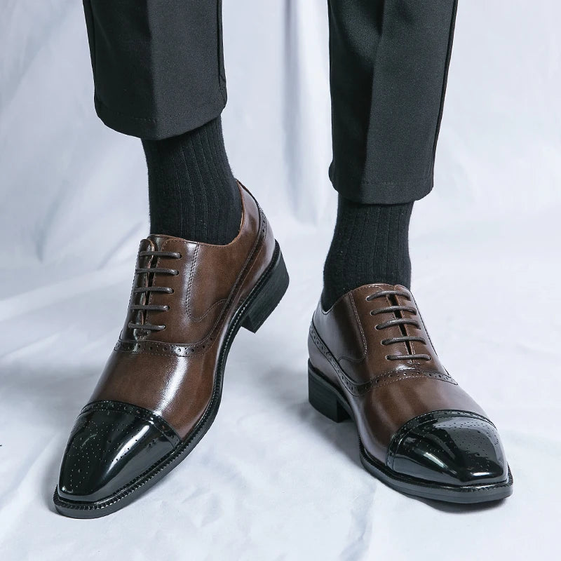 Grayson Oxford Shoes