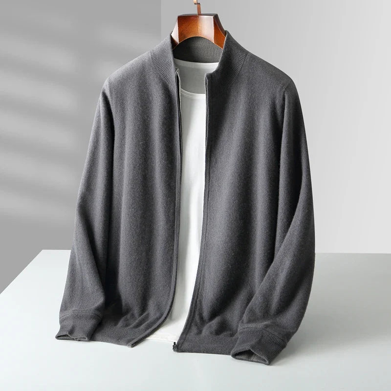Marcel Cashmere Cardigan