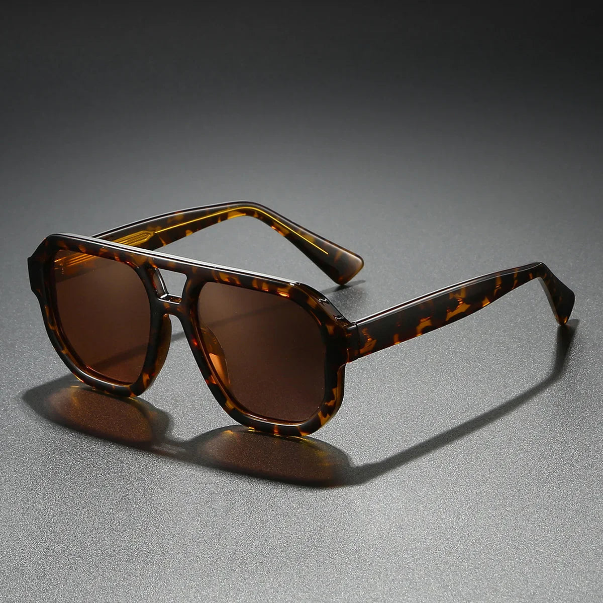 Ravello Polarized Square Sunglasses
