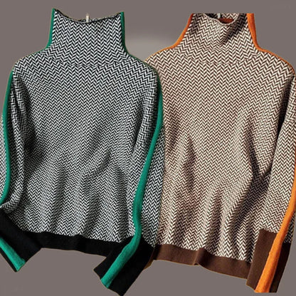 Maddie Turtleneck Sweater