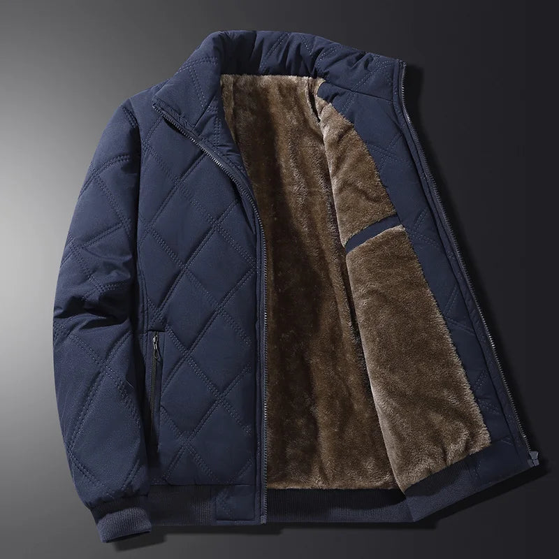 Parker Fleece-Lined Jacket