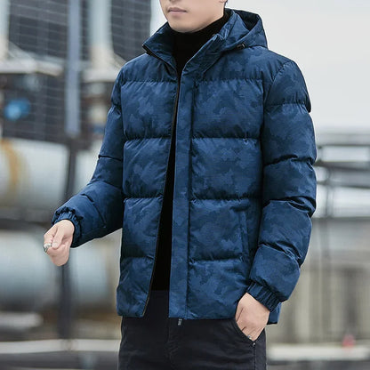Arcticore Hooded Jacket
