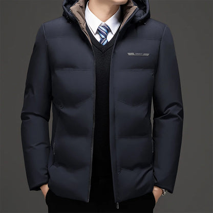 Urban Shield Hooded Jacket