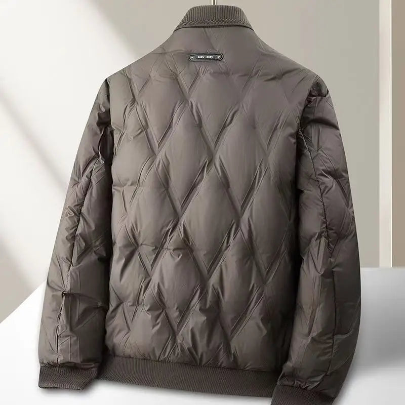 Reid Quilted Bomber