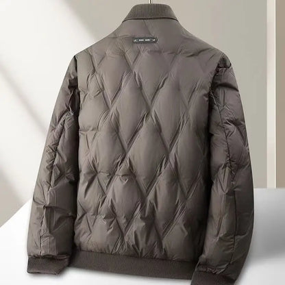 Reid Quilted Bomber