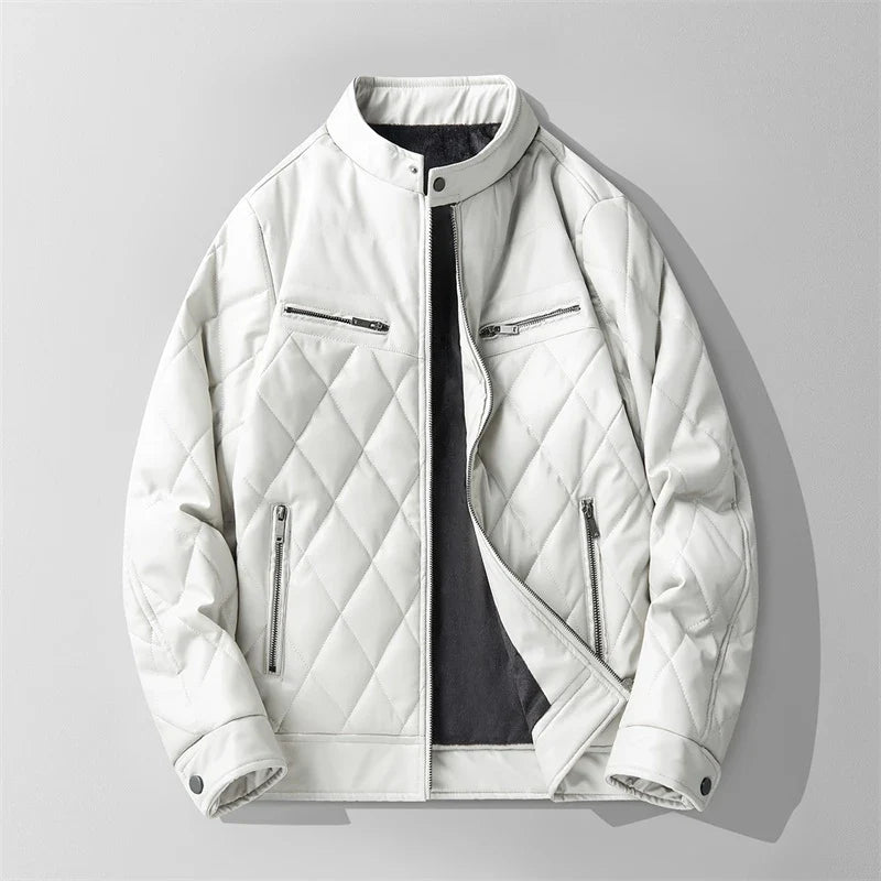 Reeve Padded Collar Jacket