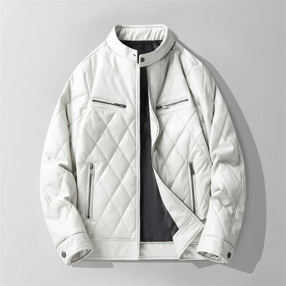 Reeve Padded Collar Jacket
