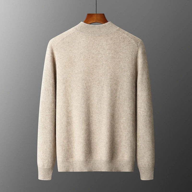 Marciano Merino Zip Sweater