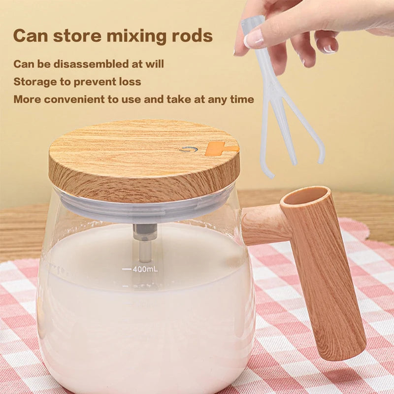 MixMate Automatic Stirring Cup (400ML)