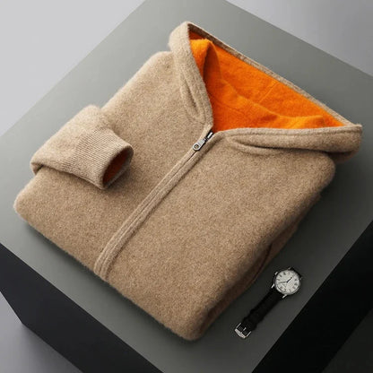 Calvin Merino Hoodie