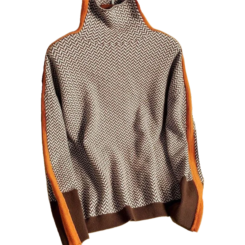 Maddie Turtleneck Sweater