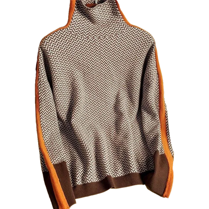 Maddie Turtleneck Sweater