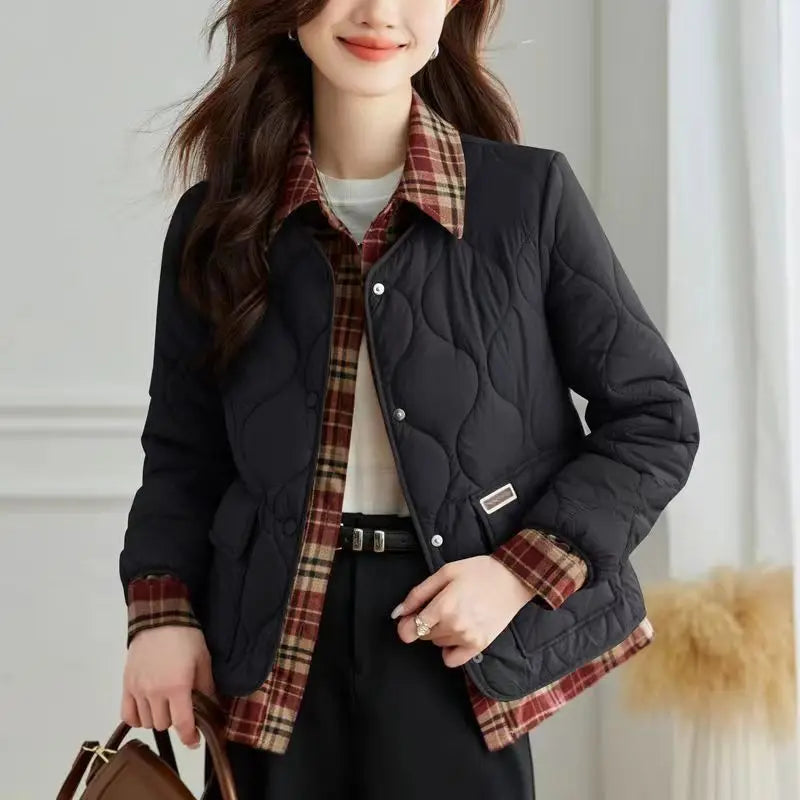 Lilibet Quilted Jacket
