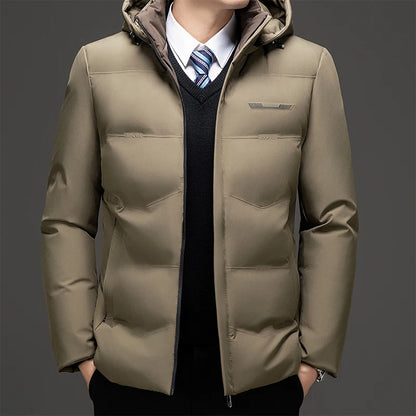 Urban Shield Hooded Jacket