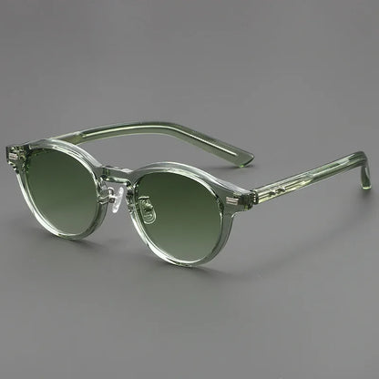 Quinn Ellipse Frame Sunglasses