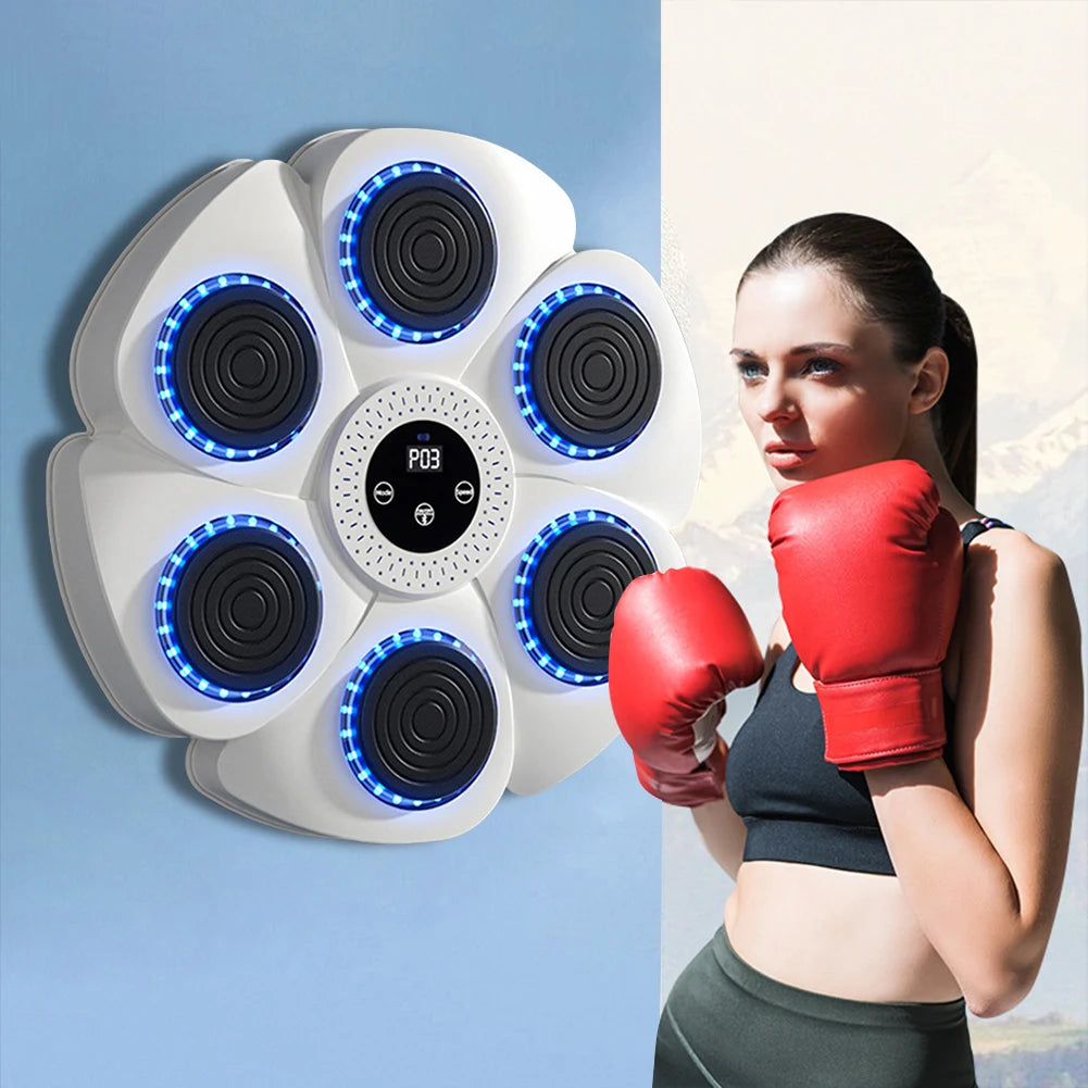 BeatBoxer - Music Boxing Machine (Free Gloves Included)