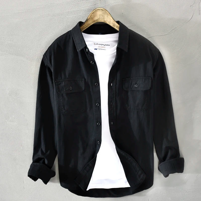Maverick Cargo Shirt