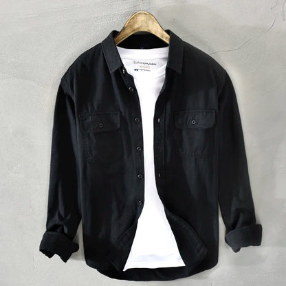 Maverick Cargo Shirt