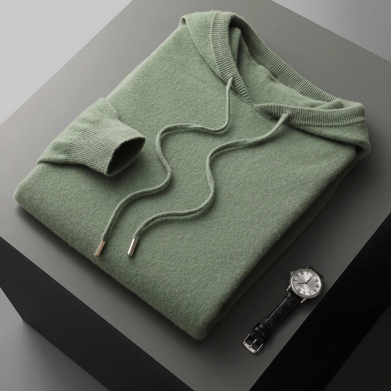 Stravos Ultra Soft Hoodie