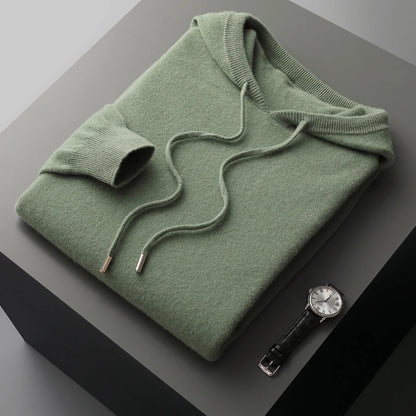 Stravos Ultra Soft Hoodie