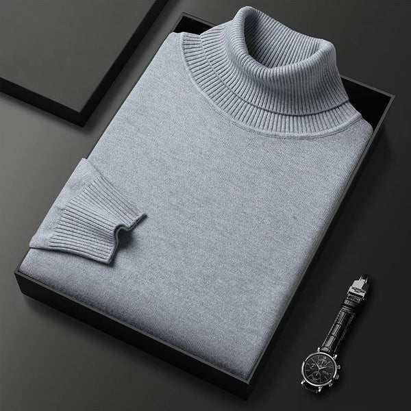 Montreux Turtleneck