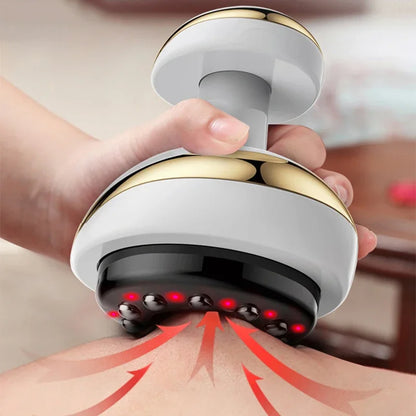 GuaGlow - Electric Gua Sha & Cupping Massager