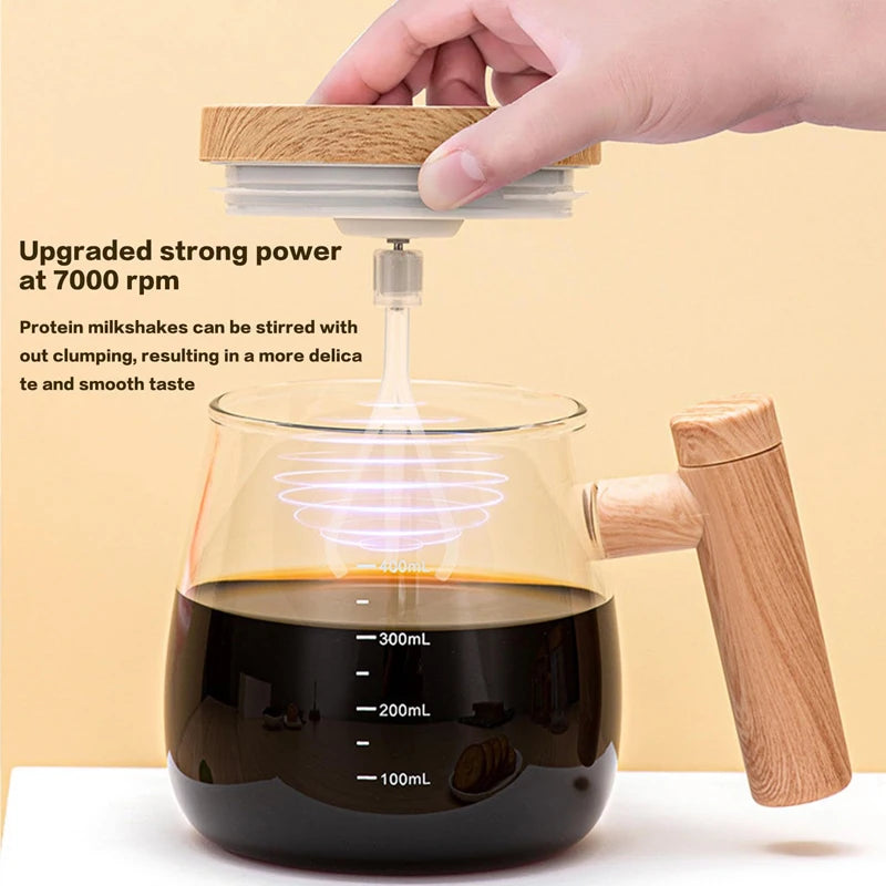 MixMate Automatic Stirring Cup (400ML)