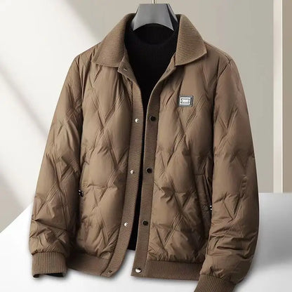 Reid Quilted Bomber